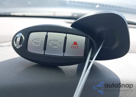 2020 Nissan Frontier Sv 4X2 z USA, uszkodzony, nr VIN 1N6ED0EAXLN709437